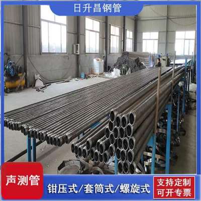 佳县声测管桩基检测的频率要达到多少百分比