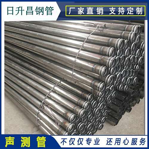 佳县声测管在桥梁建筑工程中起什么作用？