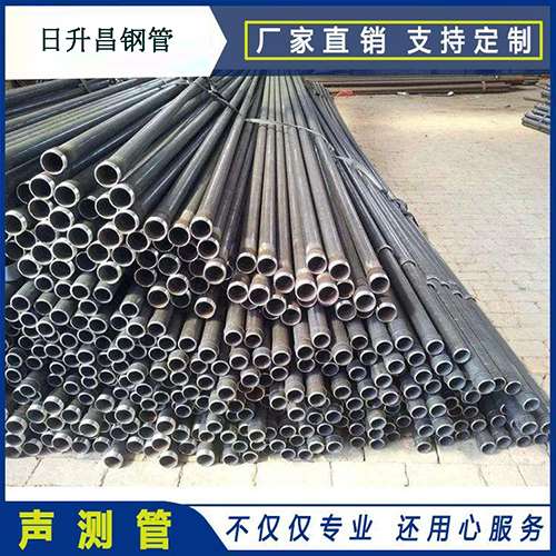 佳县桩基声测管数量设置及检测方法（图文详解）